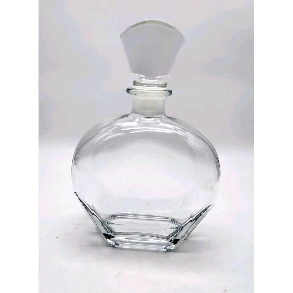 Vintage Luigi Bormioli Puccini Light & Music Crystal 9